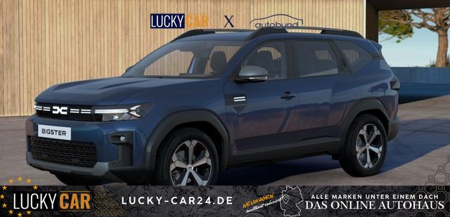 Lagerfahrzeug Dacia Bigster - Journey LKHZ SHZ PDC RFK Hybrid 155