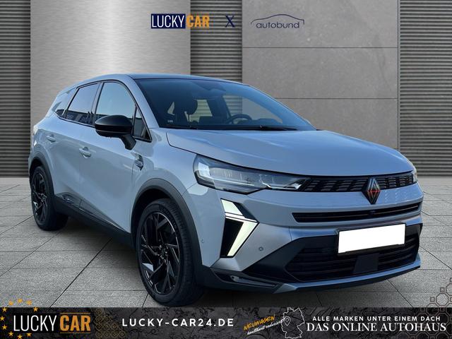 Gebrauchtfahrzeug Renault Symbioz - Esprit Alpine Panodach LKHZ RFK SHZ Full Hybrid E-Tech 145