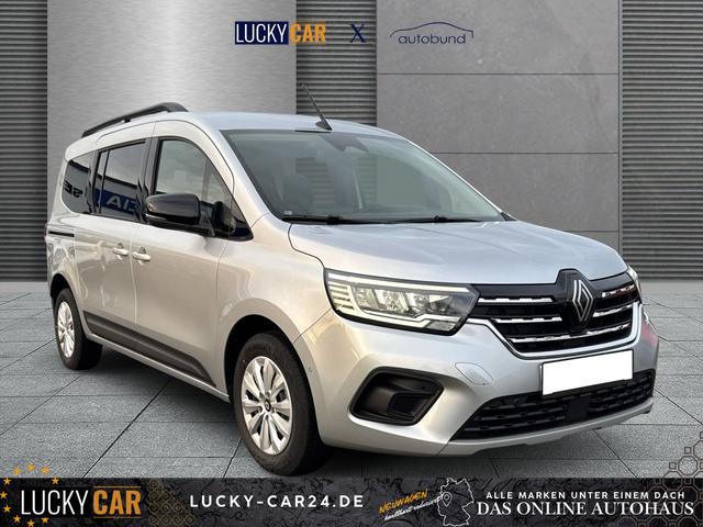 Gebrauchtfahrzeug Renault Grand Kangoo - Techno SHZ LED RFK TCe 130 EDC