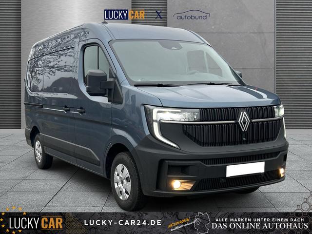 Lagerfahrzeug Renault Master - L2H2 AT9 AHK SHZ Extra dCi 170 3,5t