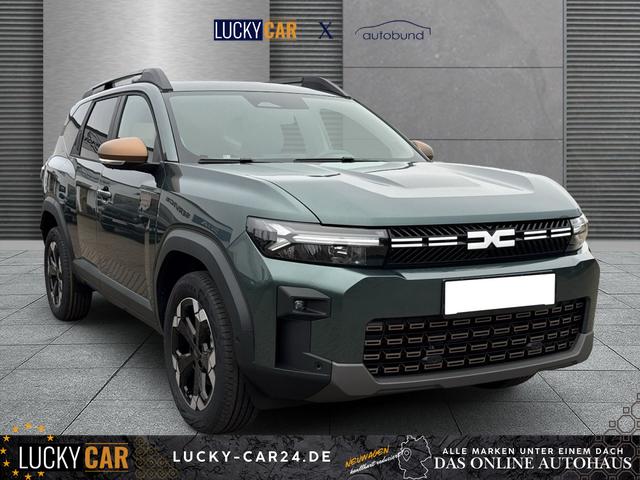 Lagerfahrzeug Dacia Bigster - Extreme Winter-Plus-Paket City-Paket Panodach mild hybrid-G 140 Autogas