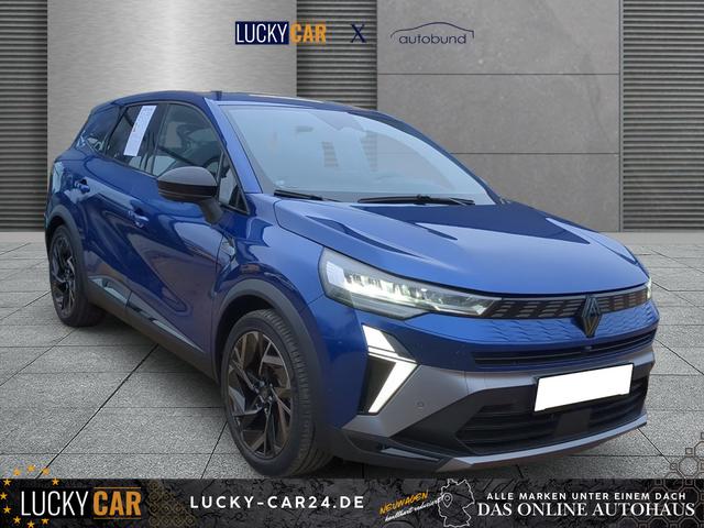 Gebrauchtfahrzeug Renault Symbioz - Esprit Alpine LKHZ RFK SHZ Navi Full Hybrid E-Tech 145