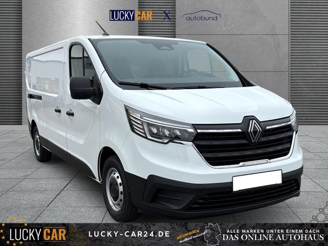 Lagerfahrzeug Renault Trafic - L2H1 3,0t AHK GJR SHZ 2-Schiebet&uuml;ren dCi 150 AT9