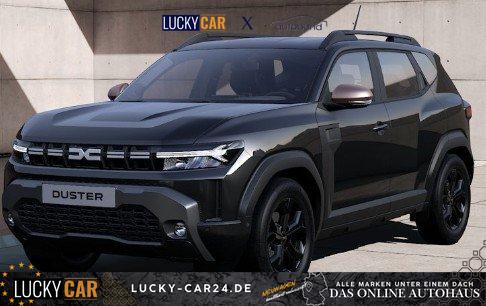 Vorlauffahrzeug Dacia Duster - Extreme SHZ LKHZ Navi RFK TCe 140