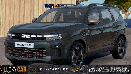 Vorlauffahrzeug Dacia Bigster - Extreme SHZ LKHZ Multiview-Kamera hybrid-G 150 EDC 4x4