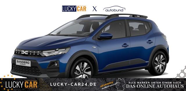 Vorlauffahrzeug Dacia Sandero Stepway - Expression Facelift SHZ TCe 110