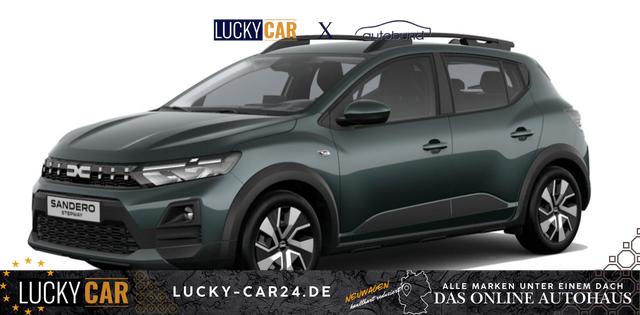 Vorlauffahrzeug Dacia Sandero Stepway - Expression Facelift SHZ TCe 110