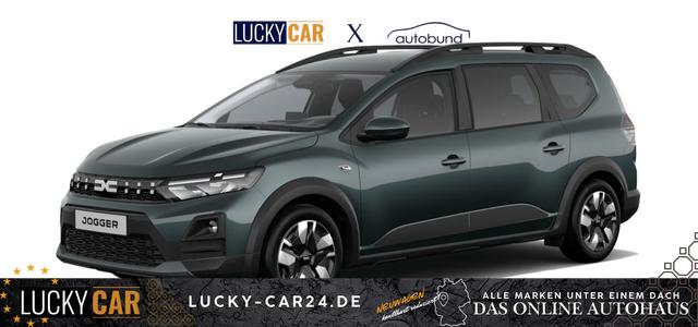 Lagerfahrzeug Dacia Jogger - Expression SHZ RFK PDC Hybrid 155