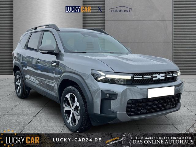 Lagerfahrzeug Dacia Bigster - Journey Winter-Plus-Paket City-Paket mild hybrid-G 140 LPG