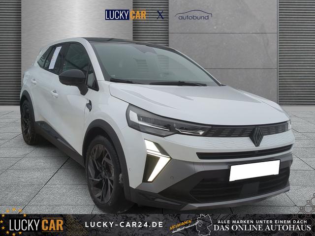 Gebrauchtfahrzeug Renault Symbioz - Esprit Alpine Panodach LKHZ RFK SHZ Full Hybrid E-Tech 145