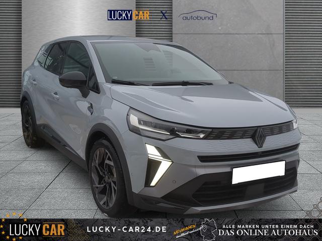 Gebrauchtfahrzeug Renault Symbioz - Esprit Alpine SHZ LKHZ PDC RFK Full Hybrid E-Tech 145