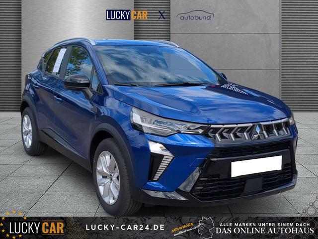 Lagerfahrzeug Mitsubishi ASX - 1.0 MT Plus