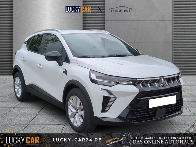 Lagerfahrzeug Mitsubishi ASX - Plus BI-LED SHZ RFK 1.3 DCT