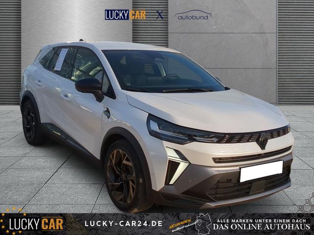 Gebrauchtfahrzeug Renault Symbioz - Esprit Alpine SHZ Navi LKHZ PDC Full Hybrid E-Tech 145