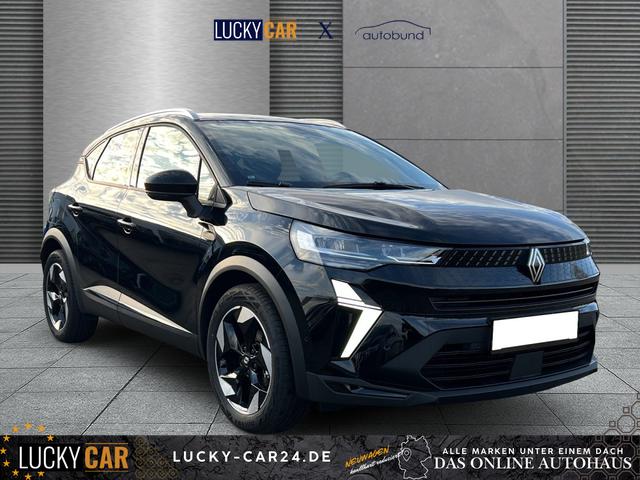 Gebrauchtfahrzeug Renault Captur - Techno Winter- & Navigationspaket TCe 90