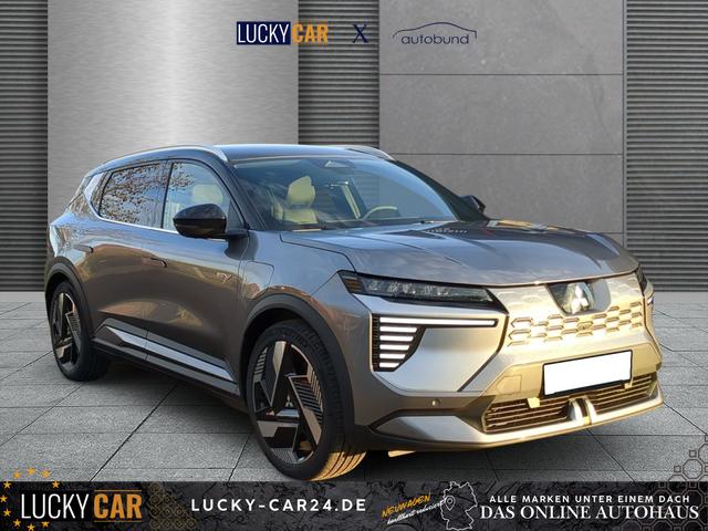 Gebrauchtfahrzeug Mitsubishi Eclipse Cross - Diamant TOP Luxury-Paket Finanzierung ab 0,99% 87 kWh (22kW)