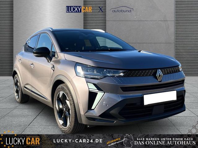 Gebrauchtfahrzeug Renault Captur - Techno SHZ Google LED TCe 90