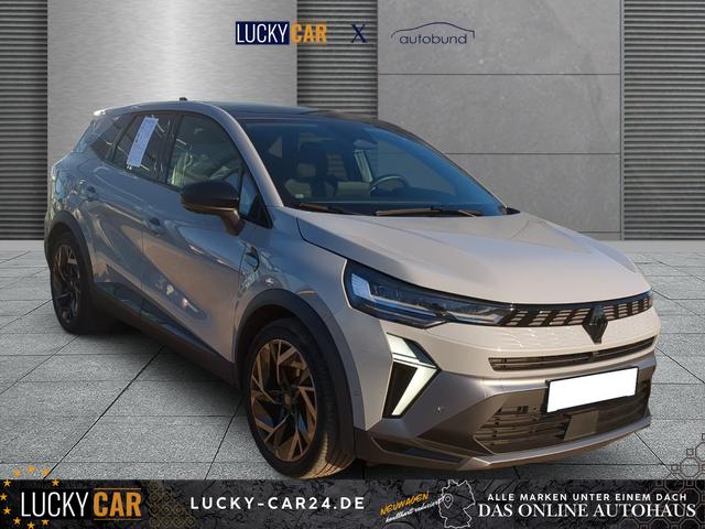 Gebrauchtfahrzeug Renault Symbioz - Esprit Alpine Panodach LKHZ SHZ Full Hybrid E-Tech 145