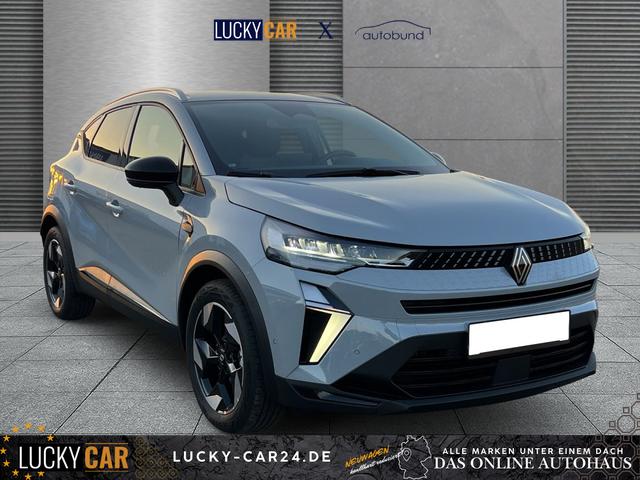 Gebrauchtfahrzeug Renault Captur - Techno SHZ RFK DAB TCe 90