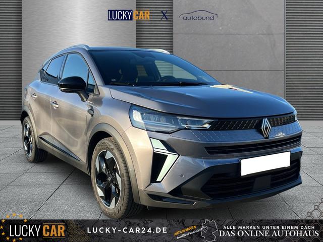 Gebrauchtfahrzeug Renault Captur - Techno Winterpaket Google built-in TCe 90