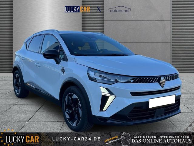 Gebrauchtfahrzeug Renault Captur - Techno SHZ NAVI RFK LED TCe 90
