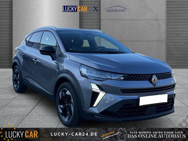 Gebrauchtfahrzeug Renault Captur - Techno RFK LED NAVI SHZ TCe 90