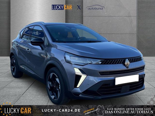 Gebrauchtfahrzeug Renault Captur - Techno LED SHZ RFK TCe 90