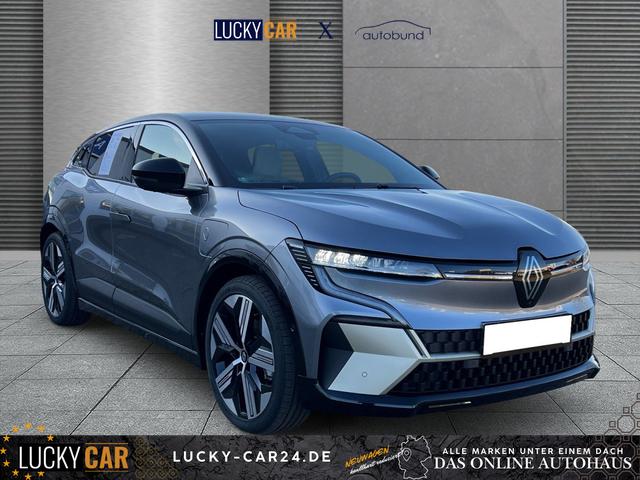 Lagerfahrzeug Renault M&eacute;gane E-TECH - Iconic CCS Harman/Kardon LED Megane EV 60 220 Comfort Range