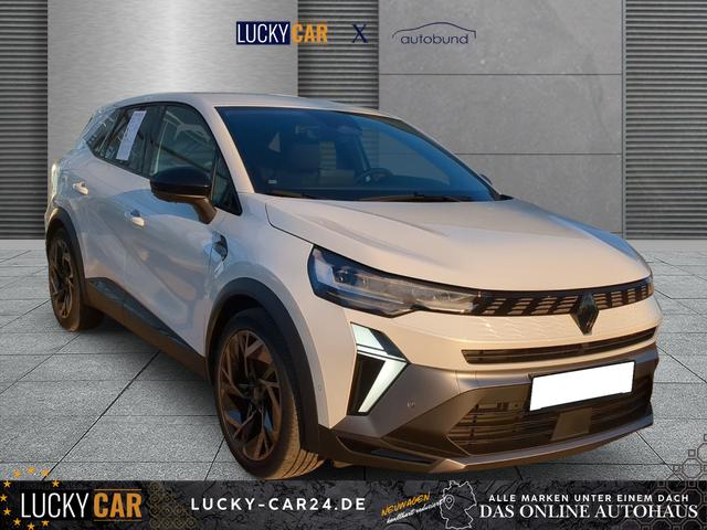 Gebrauchtfahrzeug Renault Symbioz - Esprit Alpine Navi LKHZ SHZ Full Hybrid E-Tech 145