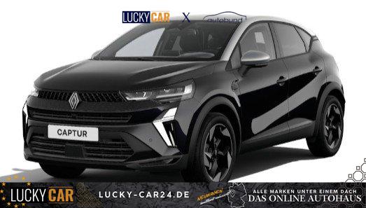 Lagerfahrzeug Renault Captur E-TECH - Techno SHZ LKHZ Pano 160