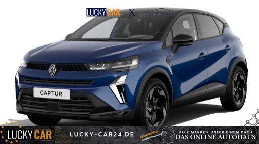 Gebrauchtfahrzeug Renault Captur - Techno Winterpaket RFK LED TCe 160 EDC