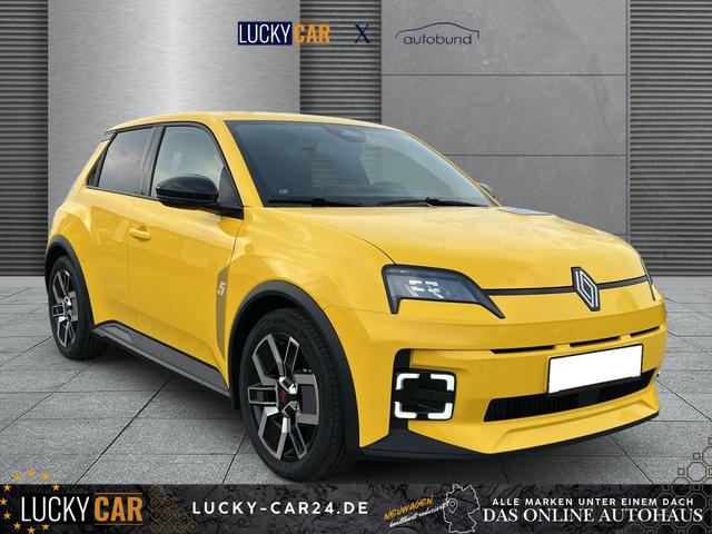 Lagerfahrzeug Renault R 5 - Techno SHZ RFK CCS E-TECH 120 Urban Range