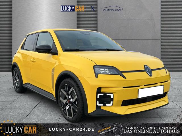 Lagerfahrzeug Renault R 5 - Techno GJR SHZ LED E-TECH 120 Urban Range
