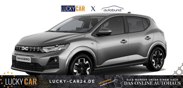 Vorlauffahrzeug Dacia Sandero - Journey SHZ RFK PDC LED TCe 100