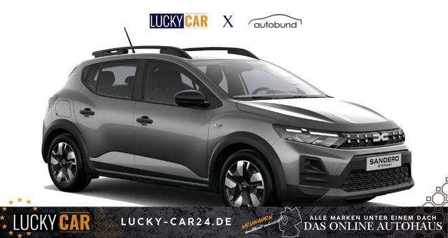 Vorlauffahrzeug Dacia Sandero Stepway - Essential Klima PDC hinten TCe 110