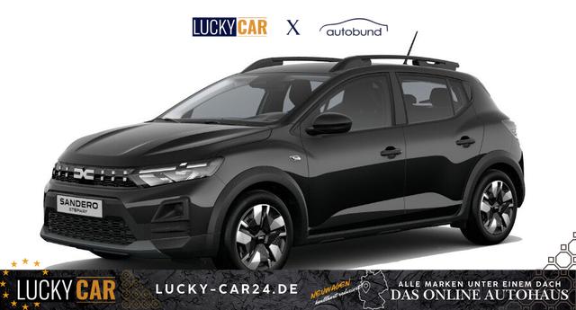 Vorlauffahrzeug Dacia Sandero Stepway - Essential Klima PDC hinten TCe 110