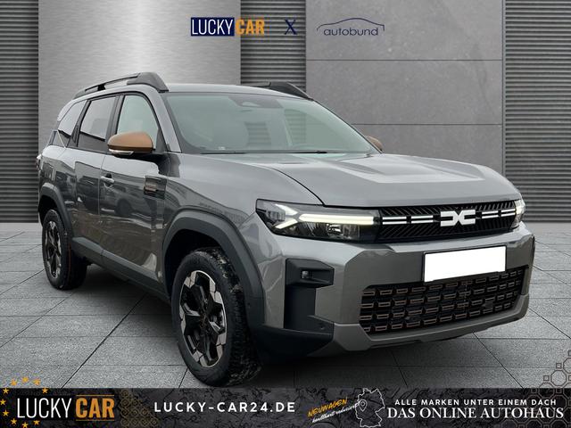 Lagerfahrzeug Dacia Bigster - SHZ LED PDC RFK Extreme Hybrid 155