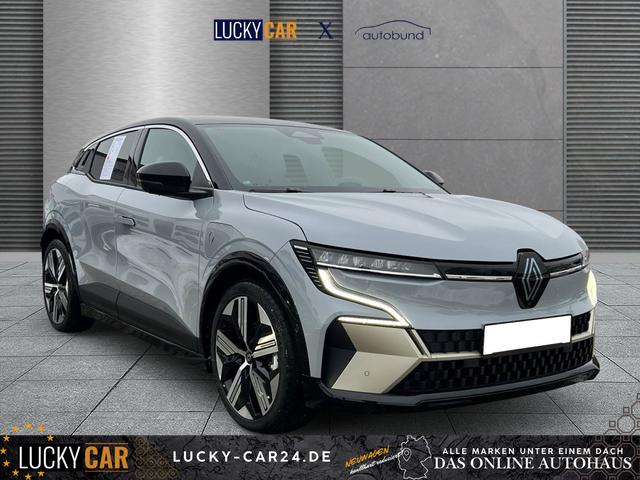 Lagerfahrzeug Renault M&eacute;gane E-TECH - Iconic CCS Harman/Kardon LED Megane EV 60 220 Comfort Range