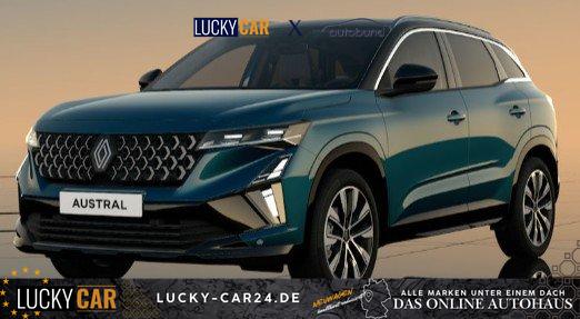 Gebrauchtfahrzeug Renault Austral - Techno SHZ LKHZ elektr. Heckklappe TCe 160 CVT