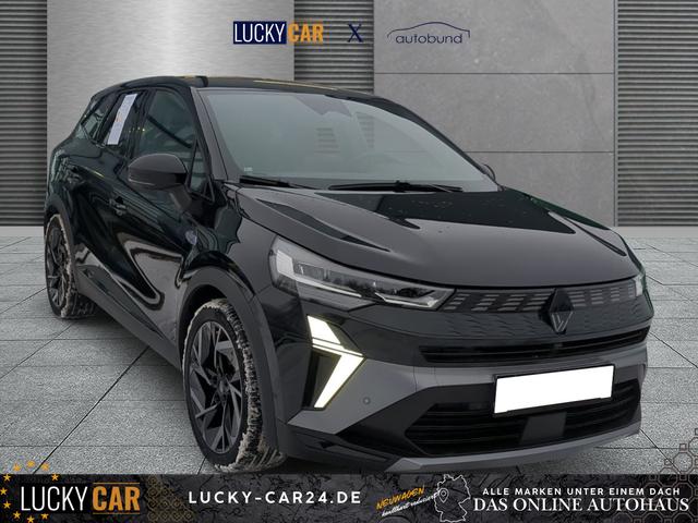 Gebrauchtfahrzeug Renault Symbioz - Esprit Alpine Navi Winter-Paket Full Hybrid E-Tech 145