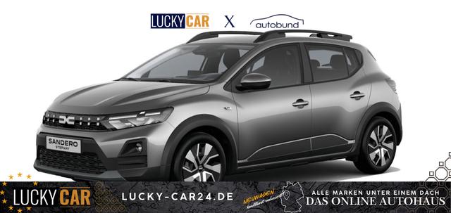 Vorlauffahrzeug Dacia Sandero Stepway - Expression Facelift SHZ TCe 110