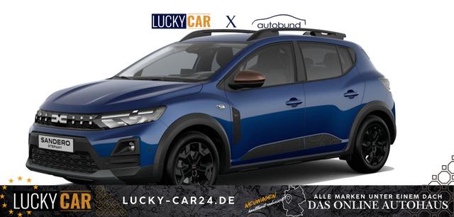 Vorlauffahrzeug Dacia Sandero Stepway - Extreme Facelift SHZ TCe 110