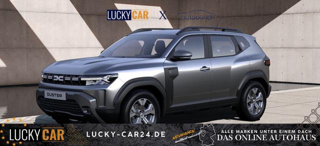 Vorlauffahrzeug Dacia Duster - Expression SHZ LED Eco-G 120 auto