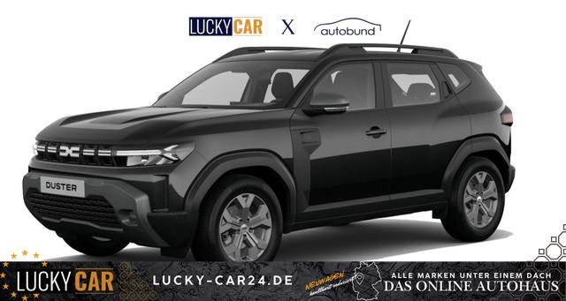 Vorlauffahrzeug Dacia Duster - Expression SHZ LED Hybrid-G 150 4x4