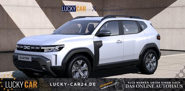Vorlauffahrzeug Dacia Duster - Expression SHZ LED Hybrid-G 150 4x4