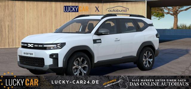 Vorlauffahrzeug Dacia Bigster - Expression Winter-Paket RFK Hybrid-G 150 4x4