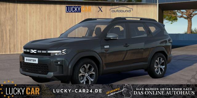 Vorlauffahrzeug Dacia Bigster - Expression Winter-Paket RFK Hybrid-G 150 4x4