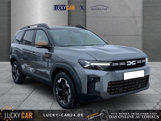 Lagerfahrzeug Dacia Bigster - Extreme Pano-Dach SHZ RFK mild hybrid-G 140 LPG