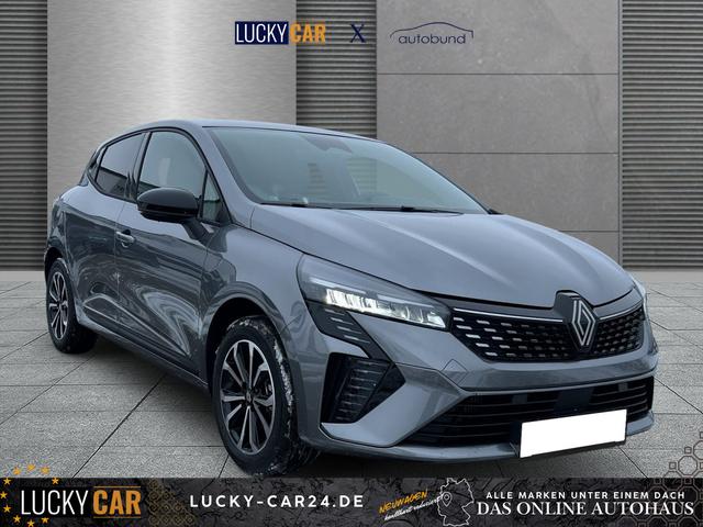 Lagerfahrzeug Renault Clio - Techno Winterpaket LED RFK TCe 90 X-Tronic
