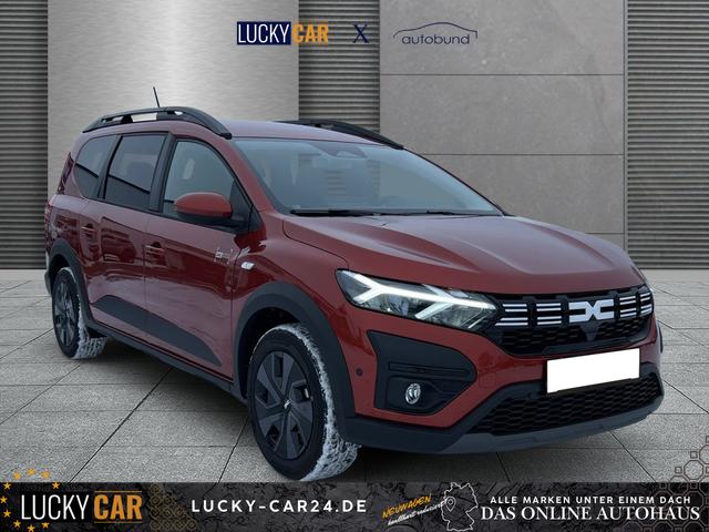 Lagerfahrzeug Dacia Jogger - Expression 7-S SHZ RFK TCe 100 ECO-G LPG